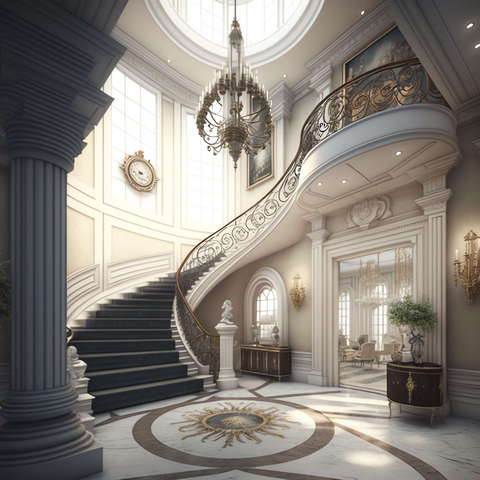 图片[45]-全球设计案例智能库_OJBKAI.COM别墅螺旋楼梯Midjourney灵感图库-_设计智库－全球设计案例智能库_OJBKAI.COM-全球设计案例智能库_OJBKAI.COM设计智库