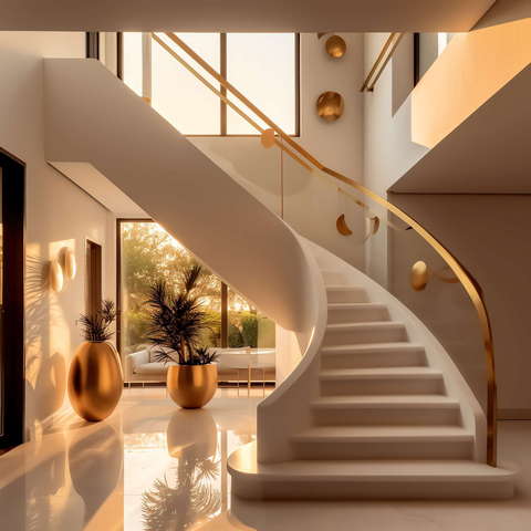 图片[21]-全球设计案例智能库_OJBKAI.COM别墅现代风格楼梯Midjourney灵感图库-_设计智库－全球设计案例智能库_OJBKAI.COM-全球设计案例智能库_OJBKAI.COM设计智库