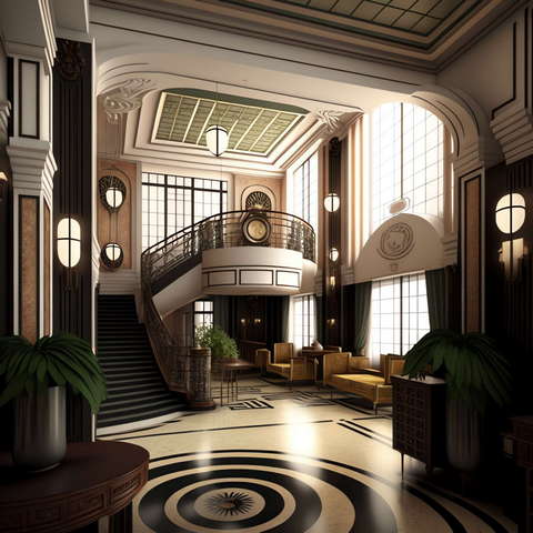 图片[63]-全球设计案例智能库_OJBKAI.COM复古旋转楼梯4_Midjourney灵感图库-设计智库－全球设计案例智能库_OJBKAI.COM-全球设计案例智能库_OJBKAI.COM设计智库