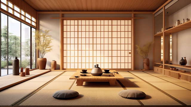 图片[28]-全球设计案例智能库_OJBKAI.COM家装日式榻榻米Midjourney灵感图库-_设计智库－全球设计案例智能库_OJBKAI.COM-全球设计案例智能库_OJBKAI.COM设计智库