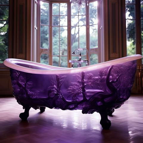 图片[12]-全球设计案例智能库_OJBKAI.COM新古典浪漫梦幻浴缸Midjourney灵感图库-_设计智库－全球设计案例智能库_OJBKAI.COM-全球设计案例智能库_OJBKAI.COM设计智库