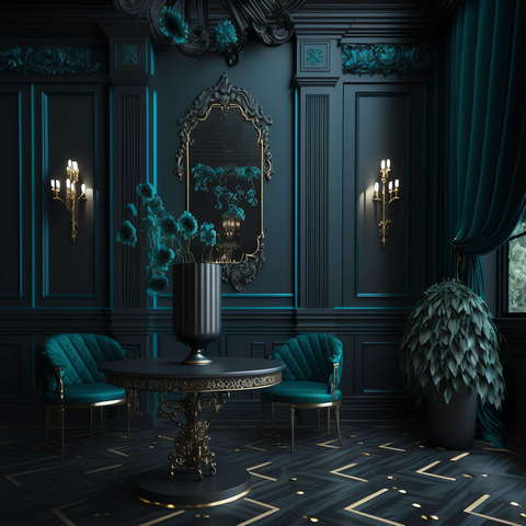 图片[50]-全球设计案例智能库_OJBKAI.COM新古典家装玄关2_Midjourney灵感图库-设计智库－全球设计案例智能库_OJBKAI.COM-全球设计案例智能库_OJBKAI.COM设计智库