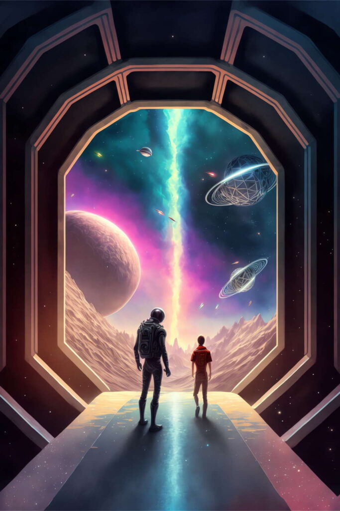 图片[45]-全球设计案例智能库_OJBKAI.COM科幻风现代航天科技馆Midjourney灵感图库-_设计智库－全球设计案例智能库_OJBKAI.COM-全球设计案例智能库_OJBKAI.COM设计智库