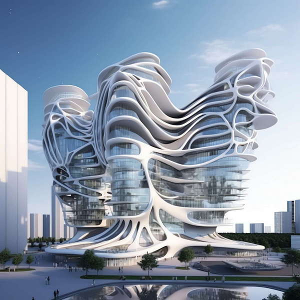 图片[35]-全球设计案例智能库_OJBKAI.COM商业建筑外观Midjourney灵感图库-_设计智库－全球设计案例智能库_OJBKAI.COM-全球设计案例智能库_OJBKAI.COM设计智库