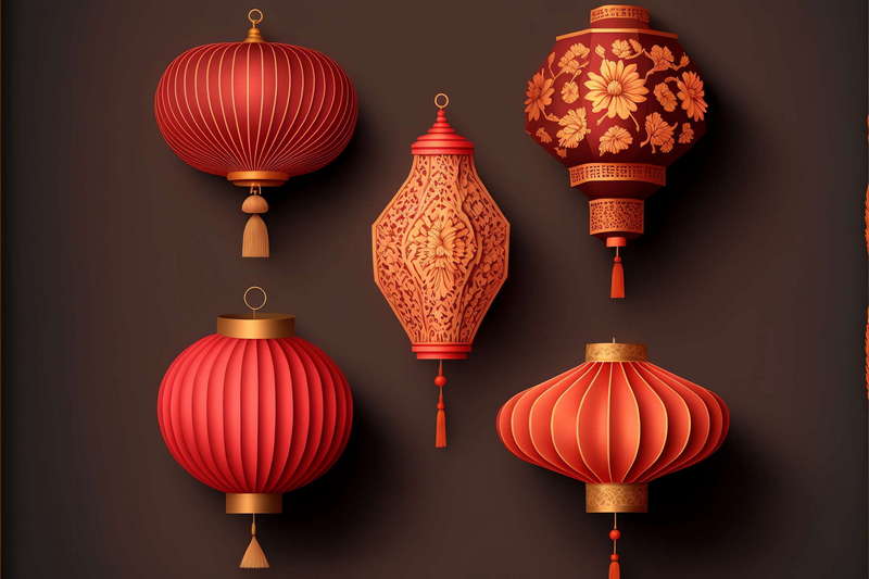 图片[35]-全球设计案例智能库_OJBKAI.COM灯笼-4_Midjourney灵感图库-设计智库－全球设计案例智能库_OJBKAI.COM-全球设计案例智能库_OJBKAI.COM设计智库