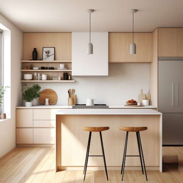 图片[191]-全球设计案例智能库_OJBKAI.COM住宅开放式厨房中岛吧台_Midjourney灵感图库602p-全球设计案例智能库_OJBKAI.COM设计智库