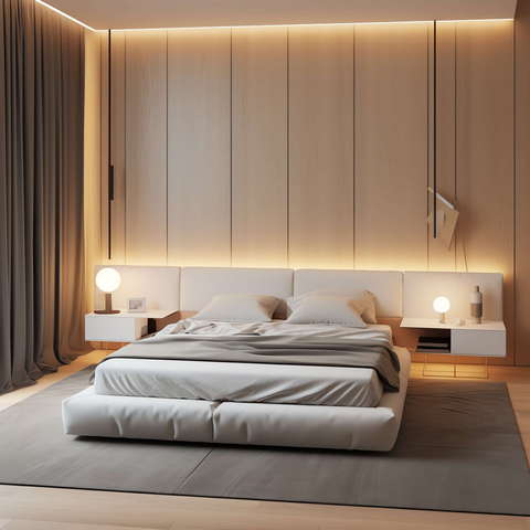 图片[9]-全球设计案例智能库_OJBKAI.COM现代风格床Midjourney灵感图库-_设计智库－全球设计案例智能库_OJBKAI.COM-全球设计案例智能库_OJBKAI.COM设计智库