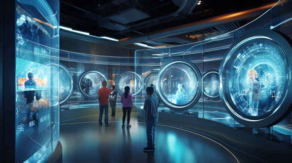 图片[25]-全球设计案例智能库_OJBKAI.COM太空科幻科技馆_Midjourney灵感图库-_设计智库－全球设计案例智能库_OJBKAI.COM-全球设计案例智能库_OJBKAI.COM设计智库