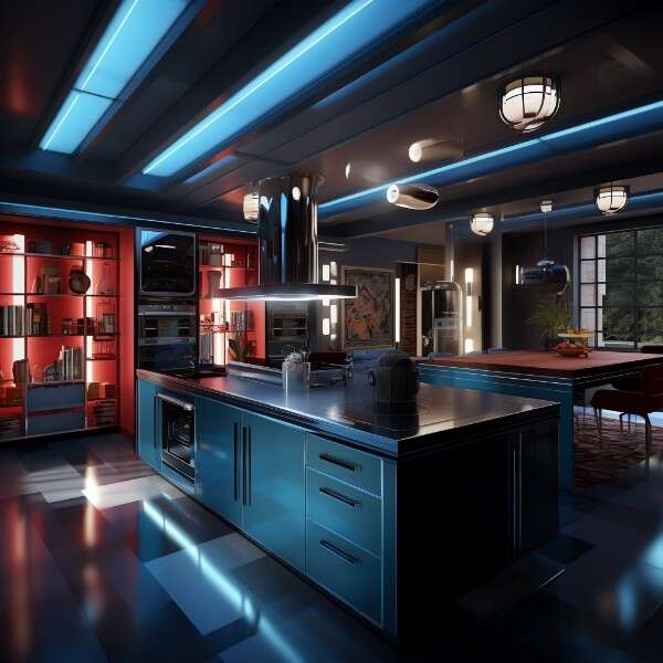 图片[194]-全球设计案例智能库_OJBKAI.COM现代风格厨房04_Midjourney灵感图库223P-全球设计案例智能库_OJBKAI.COM设计智库