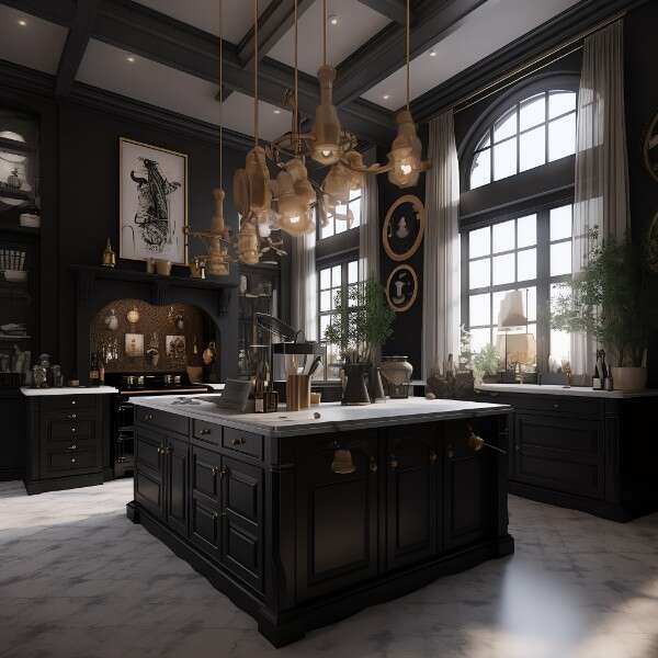 图片[37]-全球设计案例智能库_OJBKAI.COM地中海风格厨房_Midjourney灵感图库 106P-全球设计案例智能库_OJBKAI.COM设计智库