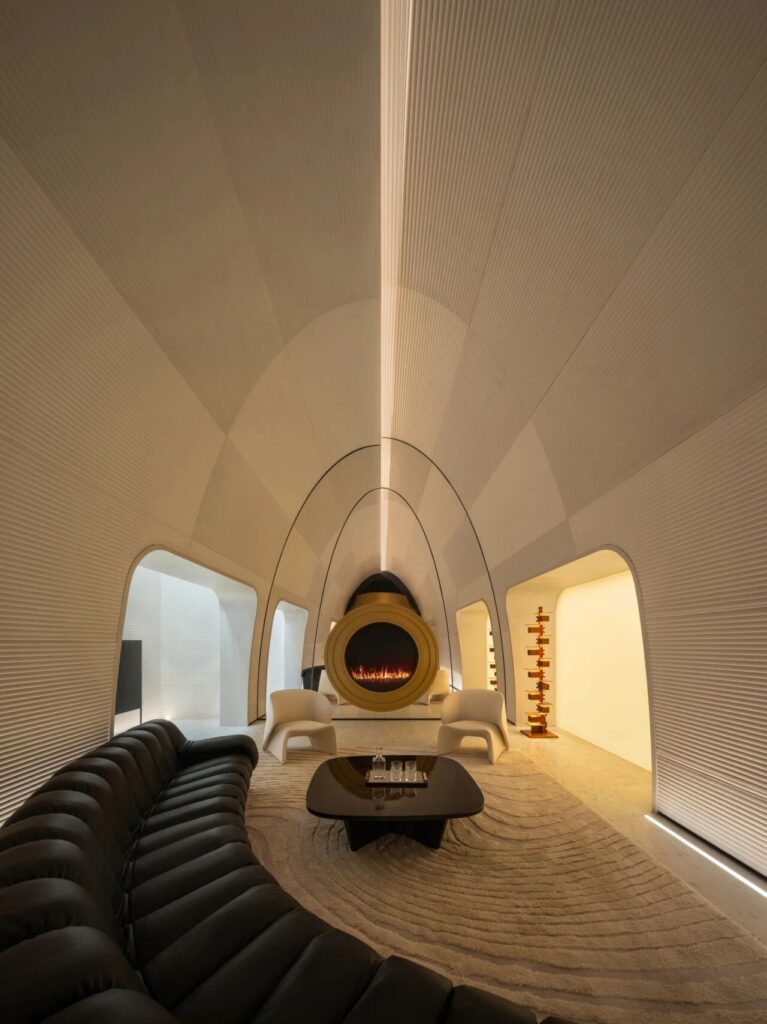 图片[54]-全球设计案例智能库_OJBKAI.COM【CCD x HWCD】上海汤臣君品·瑄廷 “留白艺术解构风格”| 111P-全球设计案例智能库_OJBKAI.COM设计智库