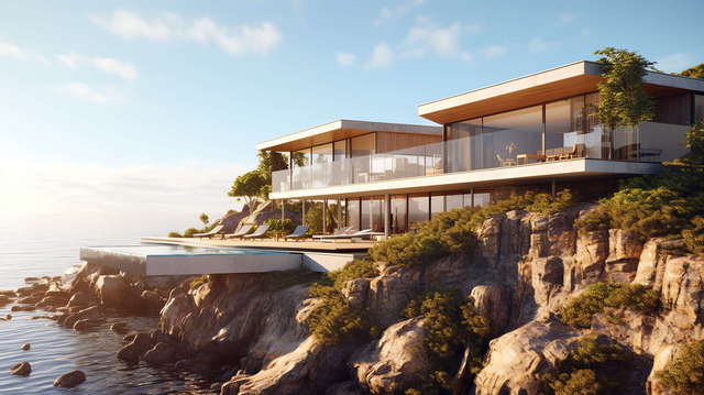 图片[34]-全球设计案例智能库_OJBKAI.COM现代泳池别墅Midjourney灵感图库-_设计智库－全球设计案例智能库_OJBKAI.COM-全球设计案例智能库_OJBKAI.COM设计智库