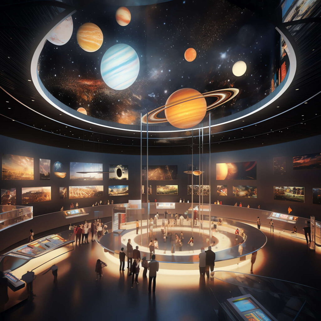 图片[36]-全球设计案例智能库_OJBKAI.COM太空科幻科技馆_Midjourney灵感图库-_设计智库－全球设计案例智能库_OJBKAI.COM-全球设计案例智能库_OJBKAI.COM设计智库