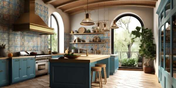图片[4]-全球设计案例智能库_OJBKAI.COM地中海厨房_Midjourney灵感图库106P-全球设计案例智能库_OJBKAI.COM设计智库