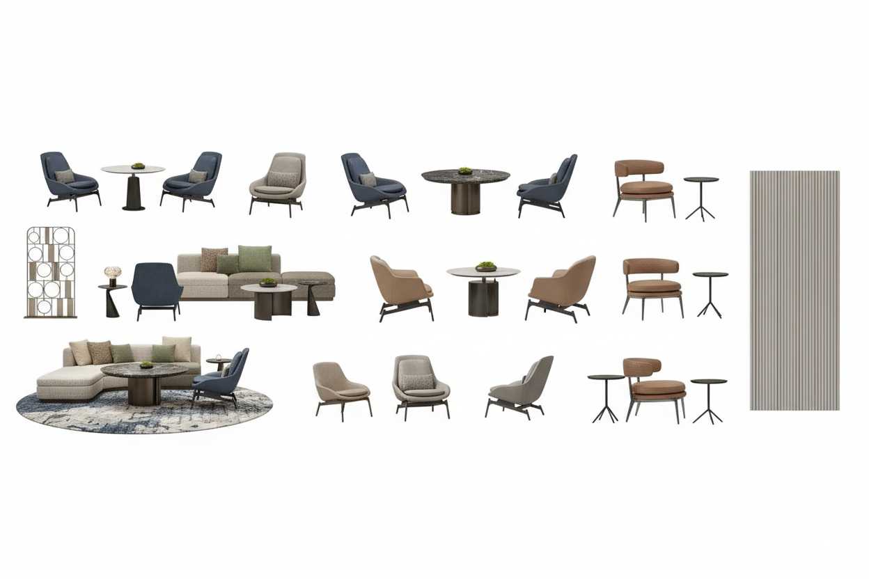 图片[24]-全球设计案例智能库_OJBKAI.COM【CCD】四川宜宾产城竹颂万怡酒店 现代美学与古巴蜀建筑、本地竹元素的巧妙融合 2025年第四季度开业-全球设计案例智能库_OJBKAI.COM设计智库