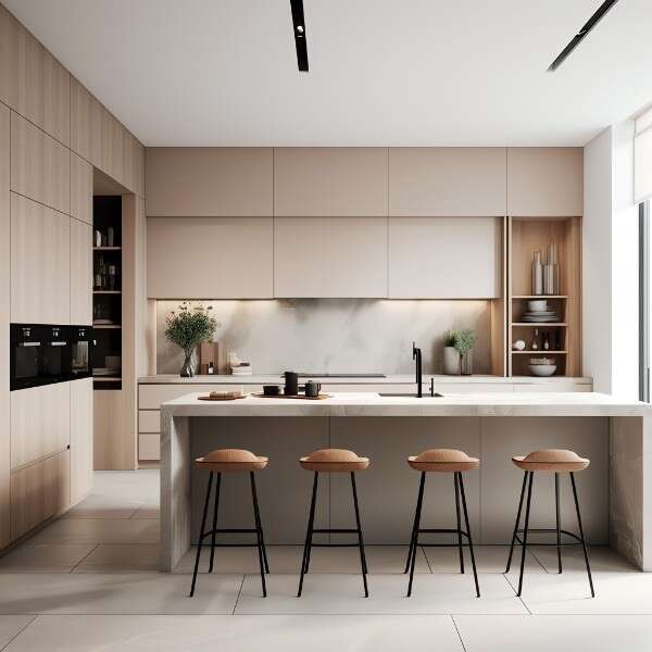 图片[81]-全球设计案例智能库_OJBKAI.COM住宅开放式厨房中岛吧台_Midjourney灵感图库234P-全球设计案例智能库_OJBKAI.COM设计智库