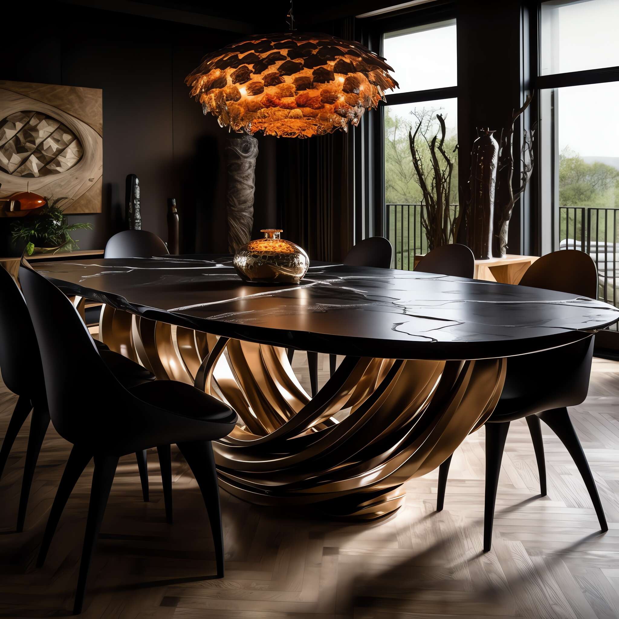 图片[16]-全球设计案例智能库_OJBKAI.COM轻奢风格餐桌Midjourney灵感图库-_设计智库－全球设计案例智能库_OJBKAI.COM-全球设计案例智能库_OJBKAI.COM设计智库