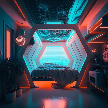 图片[53]-全球设计案例智能库_OJBKAI.COM科幻未来男孩房3_Midjourney灵感图库-_设计智库－全球设计案例智能库_OJBKAI.COM-全球设计案例智能库_OJBKAI.COM设计智库