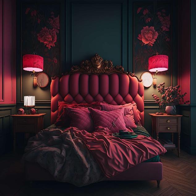 图片[36]-全球设计案例智能库_OJBKAI.COM色彩浪漫女孩房6_Midjourney灵感图库-设计智库－全球设计案例智能库_OJBKAI.COM-全球设计案例智能库_OJBKAI.COM设计智库