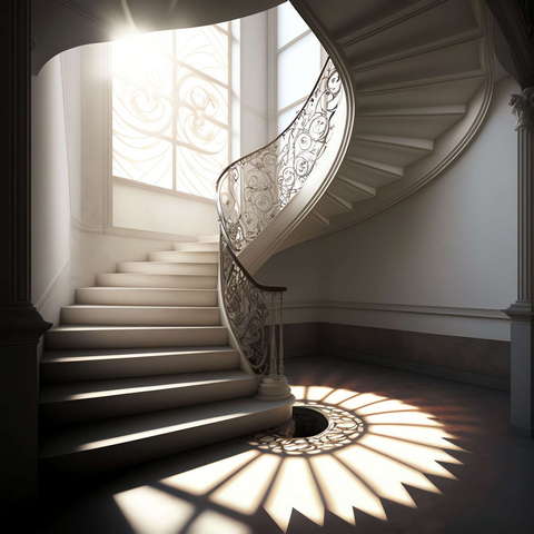 图片[42]-全球设计案例智能库_OJBKAI.COM别墅螺旋楼梯Midjourney灵感图库-_设计智库－全球设计案例智能库_OJBKAI.COM-全球设计案例智能库_OJBKAI.COM设计智库