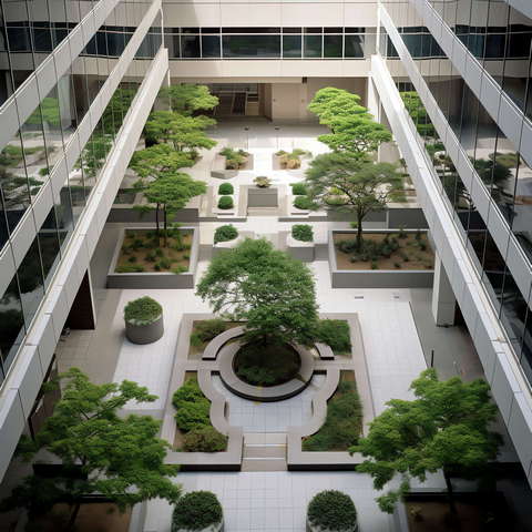 图片[16]-全球设计案例智能库_OJBKAI.COM新中式庭院景观Midjourney灵感图库-_设计智库－全球设计案例智能库_OJBKAI.COM-全球设计案例智能库_OJBKAI.COM设计智库