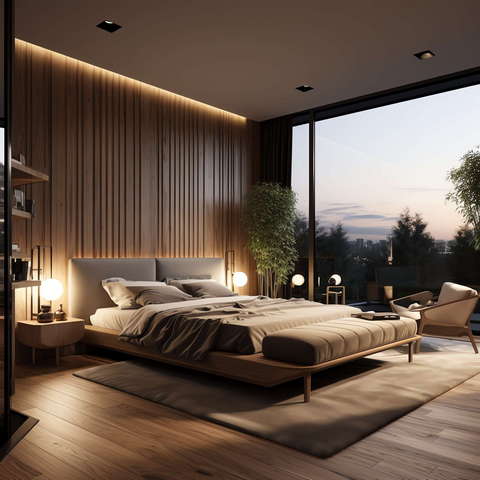 图片[26]-全球设计案例智能库_OJBKAI.COM别墅原木卧室Midjourney灵感图库-_设计智库－全球设计案例智能库_OJBKAI.COM-全球设计案例智能库_OJBKAI.COM设计智库