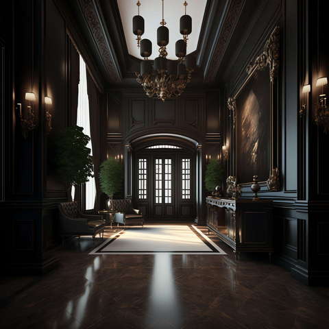 图片[47]-全球设计案例智能库_OJBKAI.COM新古典家装玄关2_Midjourney灵感图库-设计智库－全球设计案例智能库_OJBKAI.COM-全球设计案例智能库_OJBKAI.COM设计智库