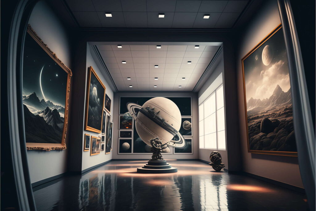 图片[42]-全球设计案例智能库_OJBKAI.COM科幻风现代航天科技馆Midjourney灵感图库-_设计智库－全球设计案例智能库_OJBKAI.COM-全球设计案例智能库_OJBKAI.COM设计智库