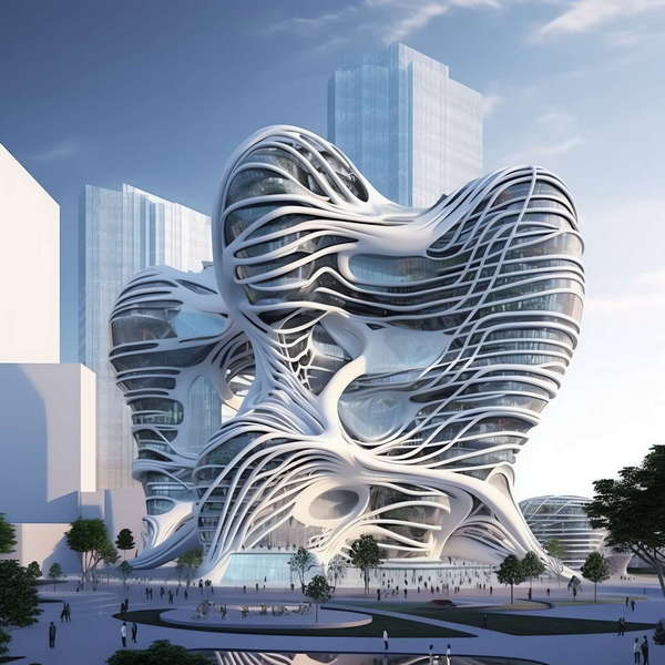 图片[32]-全球设计案例智能库_OJBKAI.COM商业建筑外观Midjourney灵感图库-_设计智库－全球设计案例智能库_OJBKAI.COM-全球设计案例智能库_OJBKAI.COM设计智库