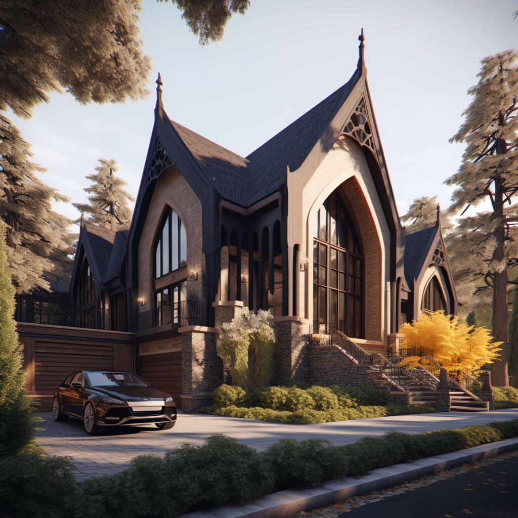 图片[18]-全球设计案例智能库_OJBKAI.COM美式乡村别墅外观Midjourney灵感图库-_设计智库－全球设计案例智能库_OJBKAI.COM-全球设计案例智能库_OJBKAI.COM设计智库