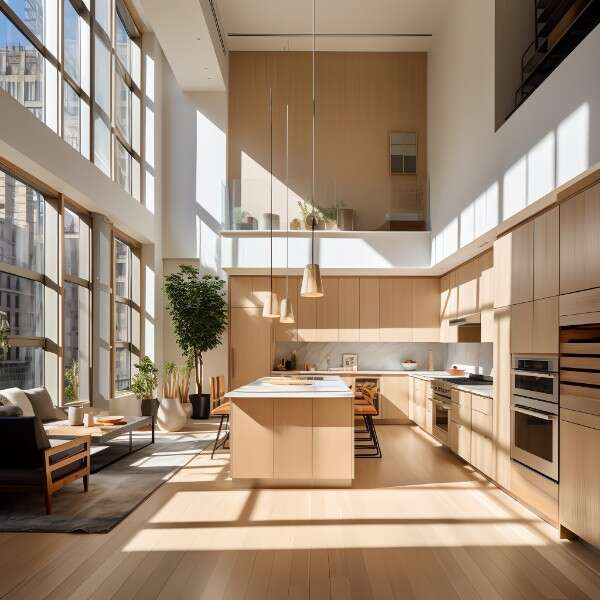 图片[142]-全球设计案例智能库_OJBKAI.COM住宅开放式厨房中岛吧台_Midjourney灵感图库602p-全球设计案例智能库_OJBKAI.COM设计智库