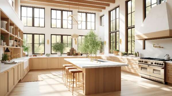 图片[35]-全球设计案例智能库_OJBKAI.COM住宅开放式厨房中岛吧台_Midjourney灵感图库602p-全球设计案例智能库_OJBKAI.COM设计智库