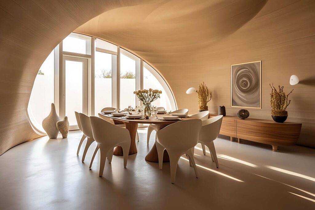 图片[37]-全球设计案例智能库_OJBKAI.COM现代别墅餐厅Midjourney灵感图库-_设计智库－全球设计案例智能库_OJBKAI.COM-全球设计案例智能库_OJBKAI.COM设计智库