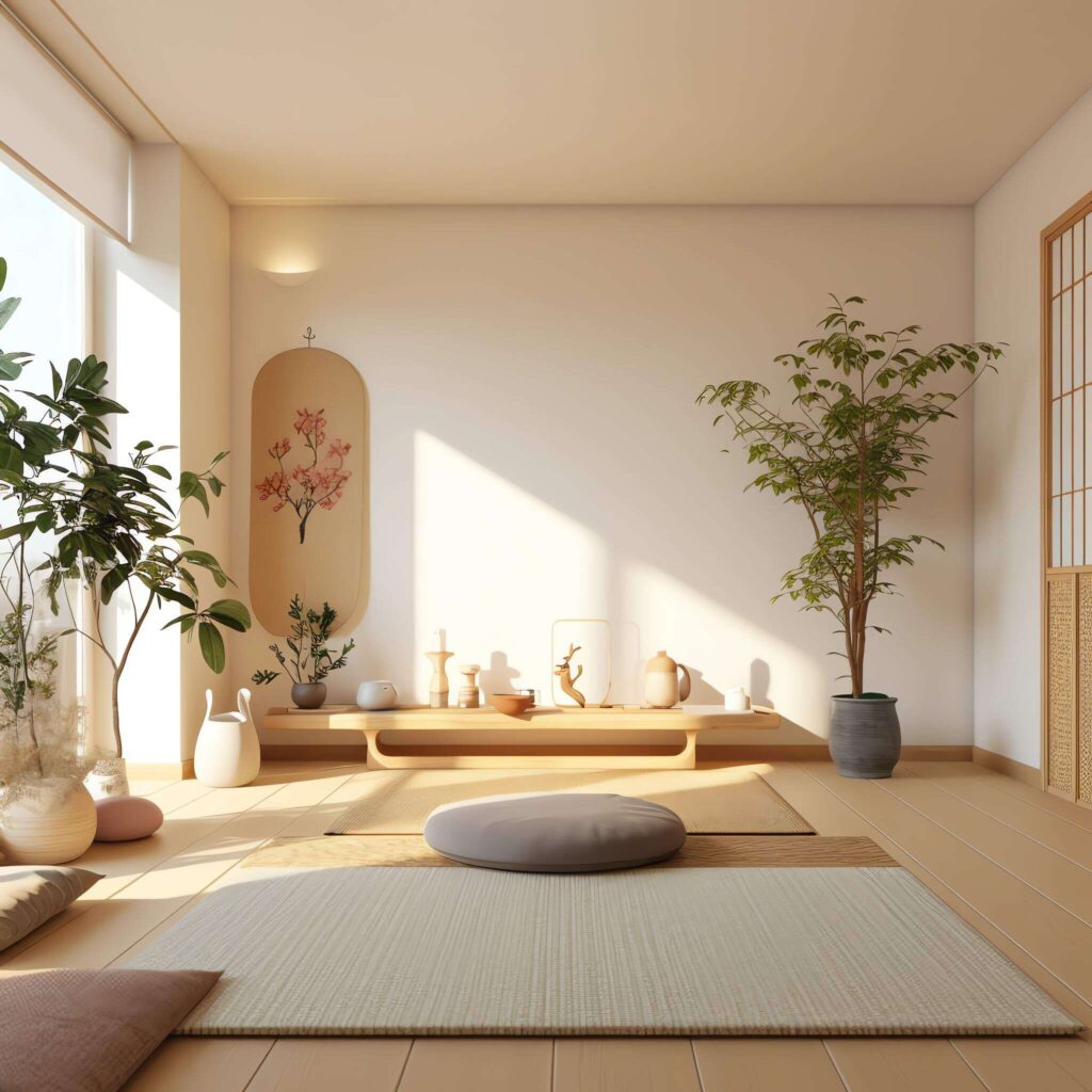 图片[22]-全球设计案例智能库_OJBKAI.COM别墅禅意茶室Midjourney灵感图库-_设计智库－全球设计案例智能库_OJBKAI.COM-全球设计案例智能库_OJBKAI.COM设计智库