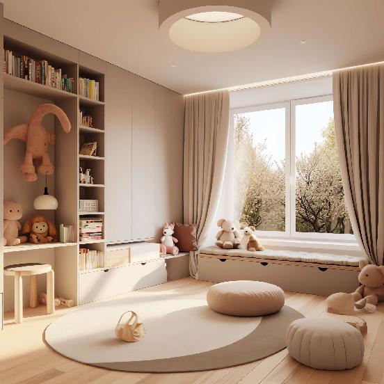 图片[48]-全球设计案例智能库_OJBKAI.COM童趣色彩婴幼儿娱乐房Midjourney灵感图库-_设计智库－全球设计案例智能库_OJBKAI.COM-全球设计案例智能库_OJBKAI.COM设计智库