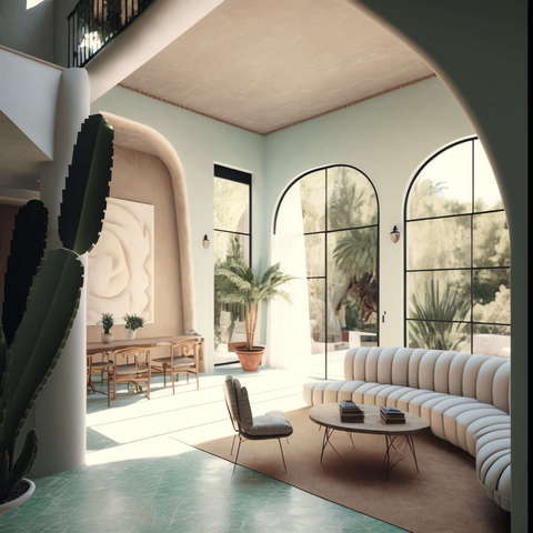 图片[30]-全球设计案例智能库_OJBKAI.COM现代绿色客厅Midjourney灵感图库-_设计智库－全球设计案例智能库_OJBKAI.COM-全球设计案例智能库_OJBKAI.COM设计智库