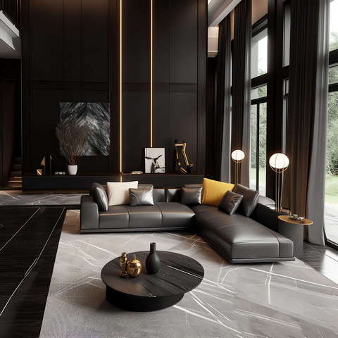 图片[67]-全球设计案例智能库_OJBKAI.COM轻奢风格客厅Midjourney灵感图库-_设计智库－全球设计案例智能库_OJBKAI.COM-全球设计案例智能库_OJBKAI.COM设计智库