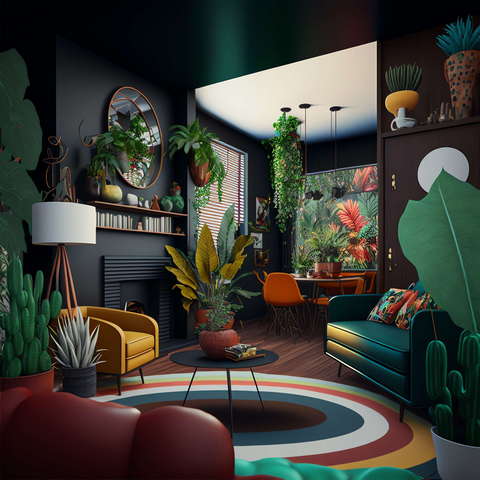 图片[12]-全球设计案例智能库_OJBKAI.COM摩登时尚客厅Midjourney灵感图库-_设计智库－全球设计案例智能库_OJBKAI.COM-全球设计案例智能库_OJBKAI.COM设计智库