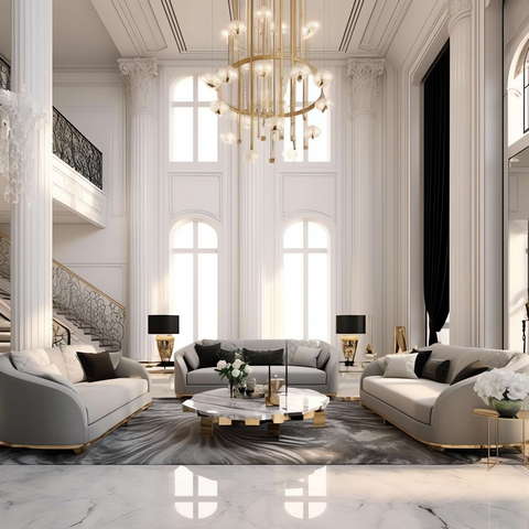 图片[47]-全球设计案例智能库_OJBKAI.COM简欧挑高客厅Midjourney灵感图库-_设计智库－全球设计案例智能库_OJBKAI.COM-全球设计案例智能库_OJBKAI.COM设计智库