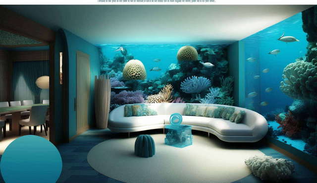 图片[47]-全球设计案例智能库_OJBKAI.COM海洋主题风格（旅行主题为马尔代夫度假村）Midjourney灵感图库-_设计智库－全球设计案例智能库_OJBKAI.COM-全球设计案例智能库_OJBKAI.COM设计智库
