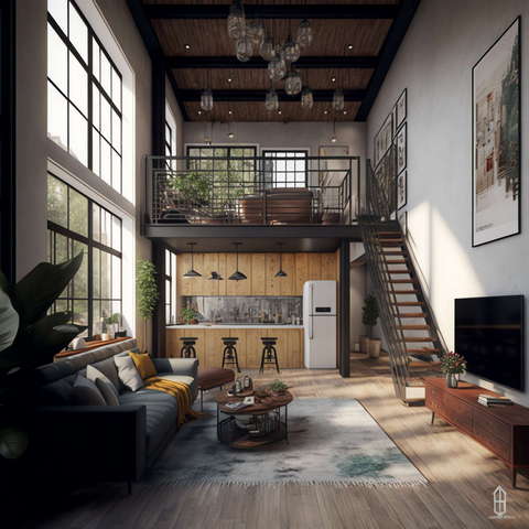 图片[36]-全球设计案例智能库_OJBKAI.COM工业风住宅设计Midjourney灵感图库-_设计智库－全球设计案例智能库_OJBKAI.COM-全球设计案例智能库_OJBKAI.COM设计智库