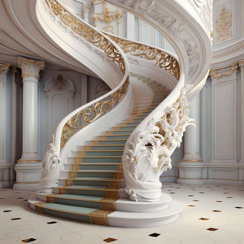 图片[41]-全球设计案例智能库_OJBKAI.COM别墅庄园新古典楼梯Midjourney灵感图库-_设计智库－全球设计案例智能库_OJBKAI.COM-全球设计案例智能库_OJBKAI.COM设计智库