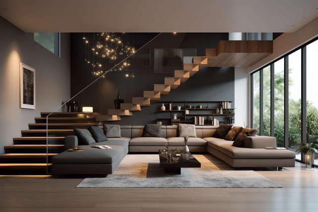 图片[59]-全球设计案例智能库_OJBKAI.COM家装现代风格楼梯Midjourney灵感图库-_设计智库－全球设计案例智能库_OJBKAI.COM-全球设计案例智能库_OJBKAI.COM设计智库