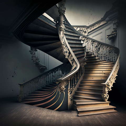 图片[26]-全球设计案例智能库_OJBKAI.COM科幻旋转楼梯-4_Midjourney灵感图库-设计智库－全球设计案例智能库_OJBKAI.COM-全球设计案例智能库_OJBKAI.COM设计智库