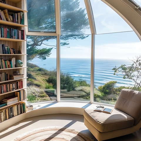 图片[47]-全球设计案例智能库_OJBKAI.COM飘窗Midjourney灵感图库-_设计智库－全球设计案例智能库_OJBKAI.COM-全球设计案例智能库_OJBKAI.COM设计智库