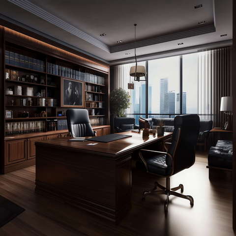 图片[34]-全球设计案例智能库_OJBKAI.COM美式风格办公桌Midjourney灵感图库-_设计智库－全球设计案例智能库_OJBKAI.COM-全球设计案例智能库_OJBKAI.COM设计智库