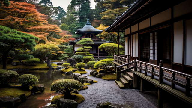 图片[39]-全球设计案例智能库_OJBKAI.COM庭院景观Midjourney灵感图库-_设计智库－全球设计案例智能库_OJBKAI.COM-全球设计案例智能库_OJBKAI.COM设计智库