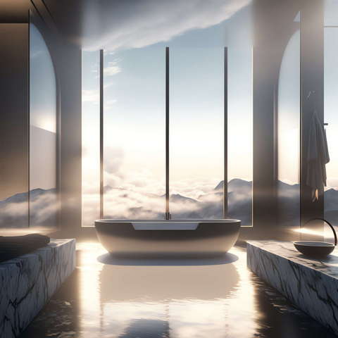 图片[29]-全球设计案例智能库_OJBKAI.COM家装现代卫浴设计Midjourney灵感图库-_设计智库－全球设计案例智能库_OJBKAI.COM-全球设计案例智能库_OJBKAI.COM设计智库