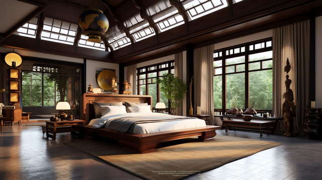 图片[48]-全球设计案例智能库_OJBKAI.COM东南亚卧室Midjourney灵感图库-_设计智库－全球设计案例智能库_OJBKAI.COM-全球设计案例智能库_OJBKAI.COM设计智库