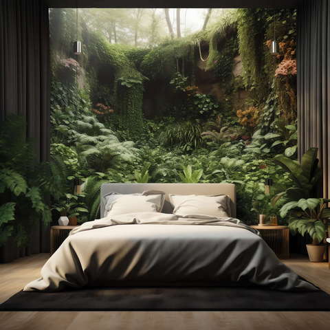 图片[21]-全球设计案例智能库_OJBKAI.COM家装绿植空间艺术卧室Midjourney灵感图库-_设计智库－全球设计案例智能库_OJBKAI.COM-全球设计案例智能库_OJBKAI.COM设计智库